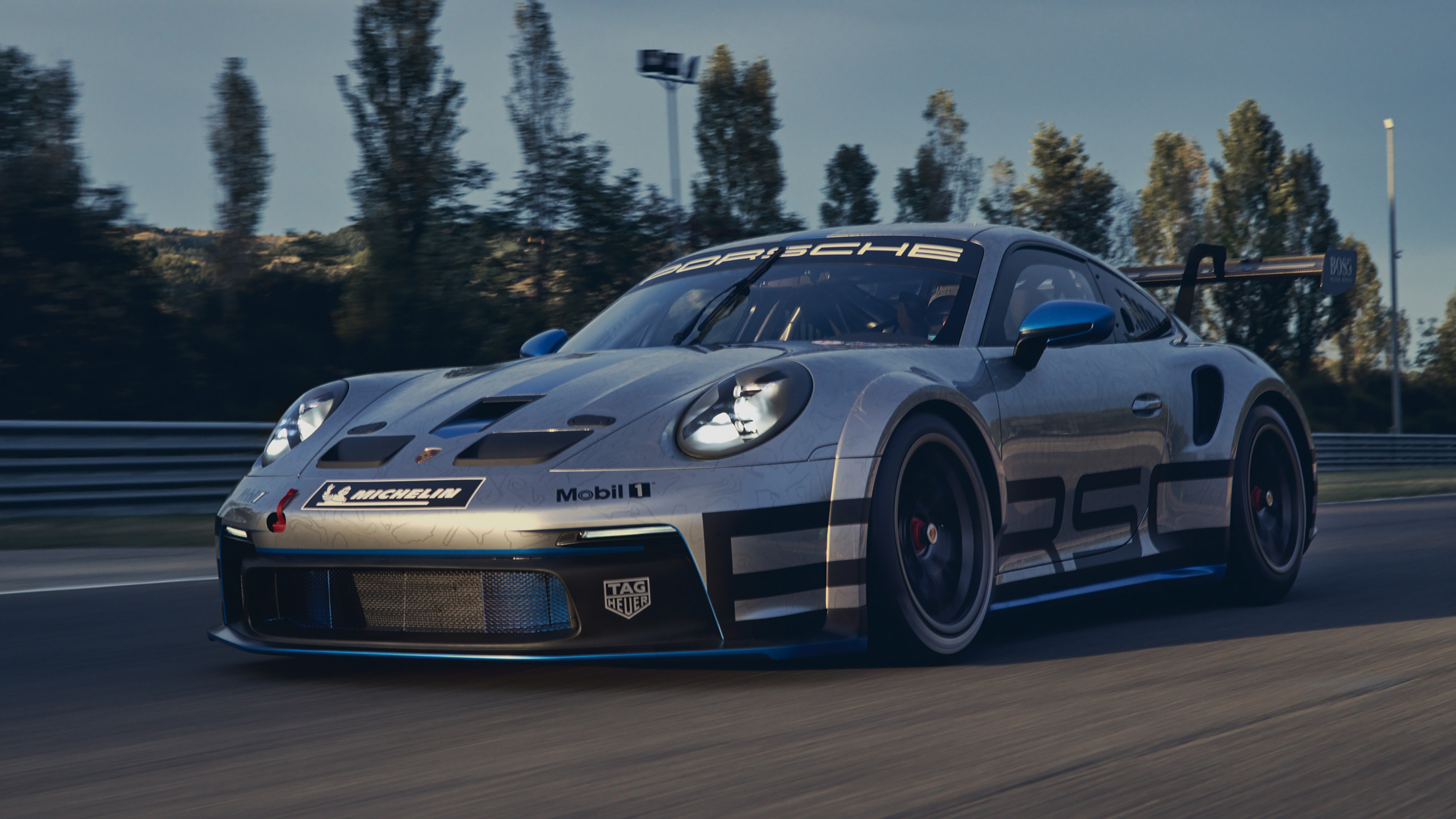 2021 Porsche 911 GT3 Cup revealed â€